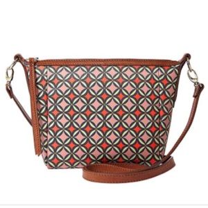 NWT Fossil Sydney crossbody